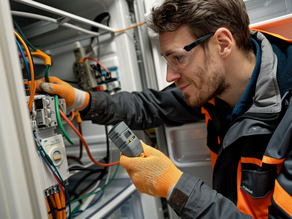 Nos autres domaines d'expertise électrique 