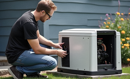 Vente et installation de génératrices automatiques et manuelles