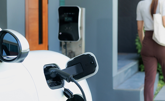 Vente et installation de bornes de recharge électrique